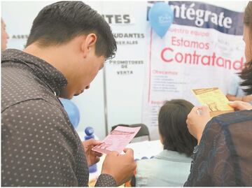 Se crearon 116.5 mil nuevos empleos formales en julio de 2021, el mayor monto en lo que va del año