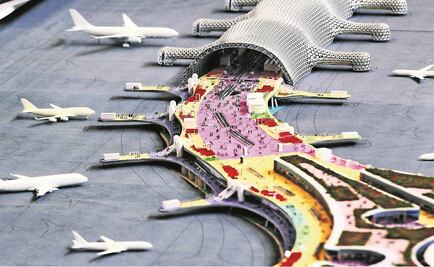 Hay nerviosismo por consulta del nuevo aeropuerto: Concamin