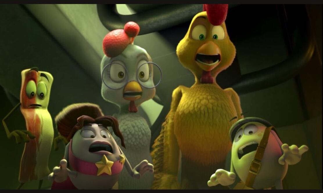 "Un Rescate de Huevitos". Fotos. Huevocartoon