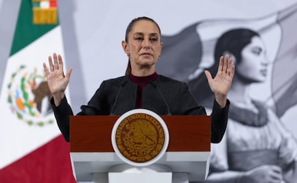 Sheinbaum reacciona a propuesta de Rojo de la Vega sobre estatuas de Castro y “Che” Guevara; "ya lo estaba viendo el gobierno de CDMX"