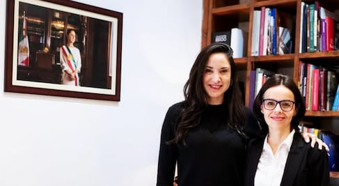 ¿Quién es Valeria Palomino, la nueva directora general de Promoción y Festivales Culturales de la Secretaría de Cultura?
