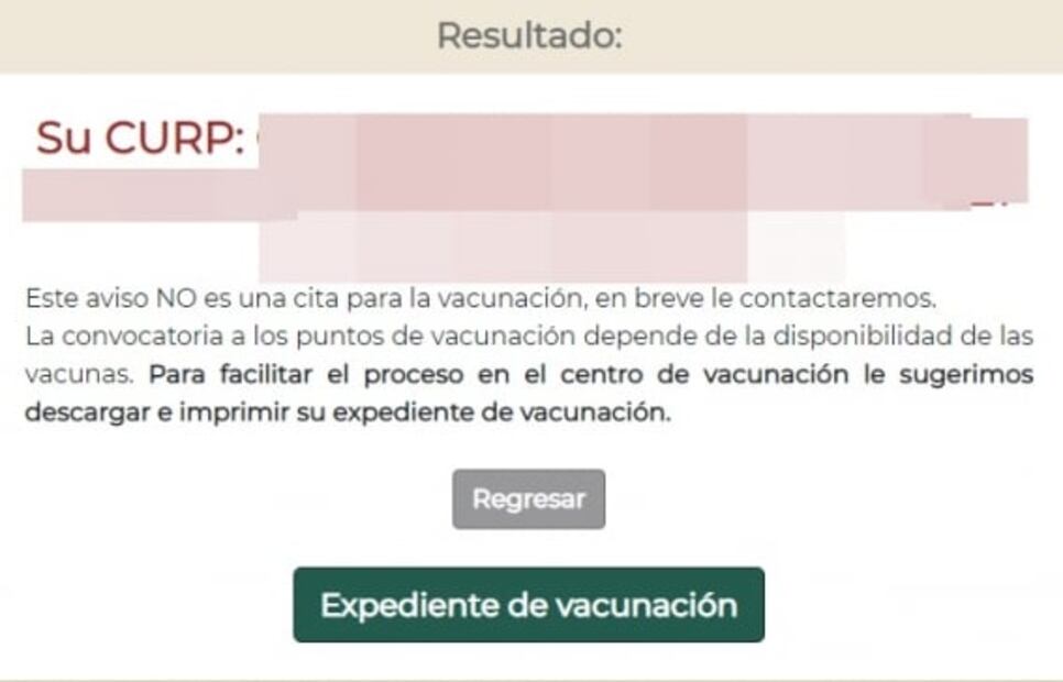 Hoy aplican primera dosis Covid a la "chaviza" de Álvaro Obregón, Azcapotzalco, Coyoacán e Iztapalapa