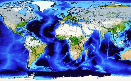 Científicos combaten al calentamiento global