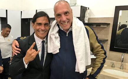 Video. Rapan a presidente en Pumas