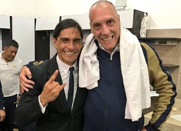 Video. Rapan a presidente en Pumas