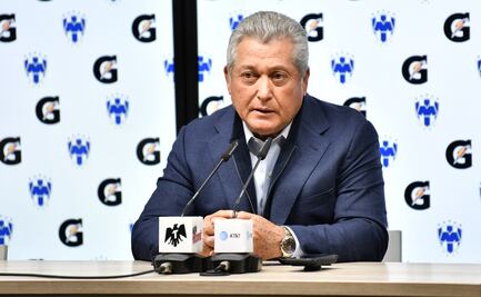 Víctor Manuel Vucetich regresaría a Rayados