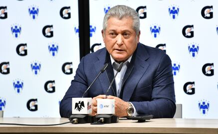 Víctor Manuel Vucetich regresaría a Rayados