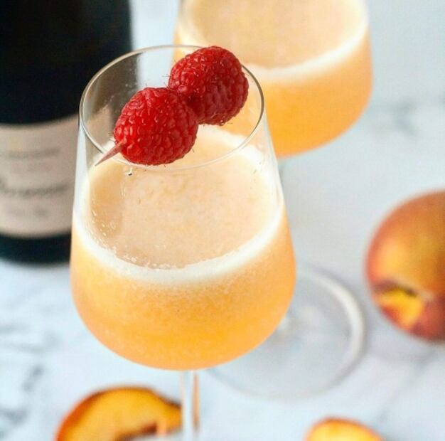 3 cocteles con vino espumoso para el brunch 