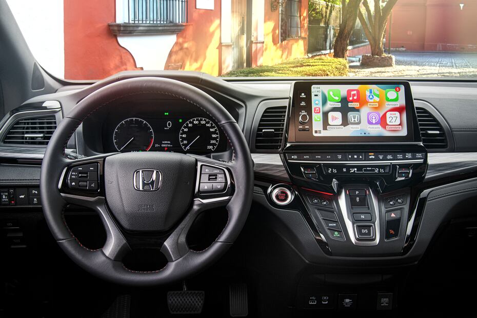 Foto: Honda México