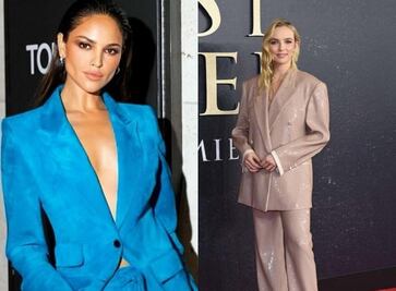 Cómo llevar con estilo la tendencia del traje sastre oversize