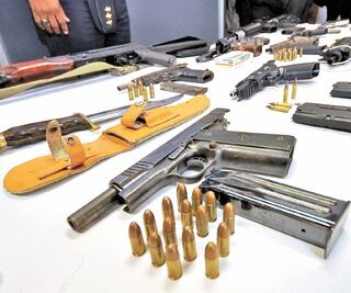 “El país no tiene enemigos, sino causas comunes”