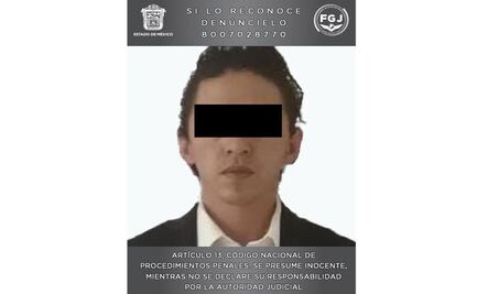 Vinculan a proceso a joven que se hacía pasar por notario público del EdoMex