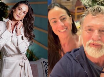 Paulina Mercado reaparece en redes sociales tras someterse a una cirugía en la cabeza