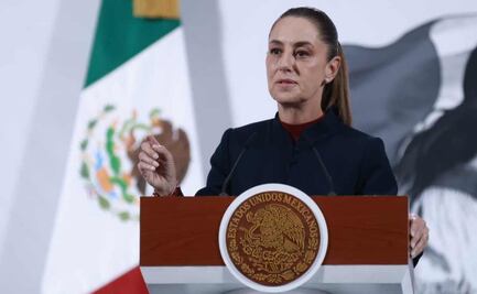 "No es algo que vaya a generar un problema grave“; Sheinbaum descarta afectaciones mayores por paro de trabajadores del SAT 