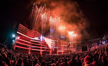 Más de 250 arrestos en "rave" en California