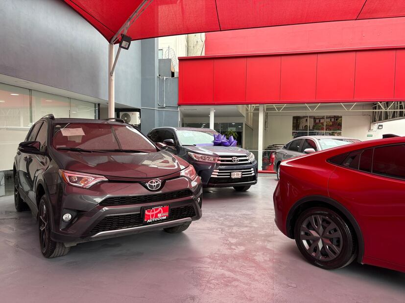 Toyota Comonuevos