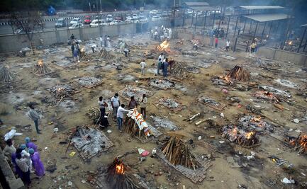 Covid-19. Variante británica, en vez de la india, ¿causante de la crisis de contagios?