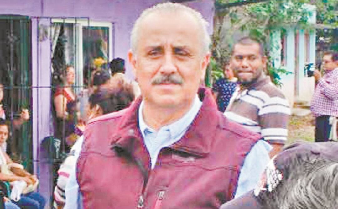 Manuel Merino, delegado de programas federales en Tabasco. Foto: Especial