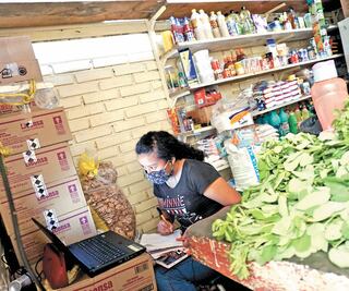 AMLO presume acceso a internet... con red de EPN