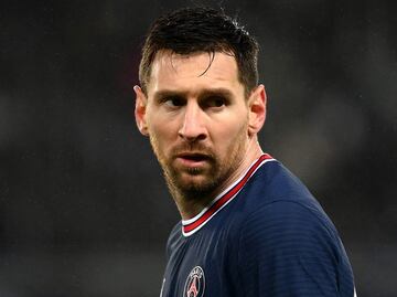 Lionel Messi da postivo a Covid-19; reporta el PSG