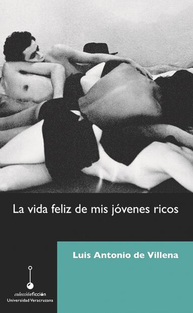 "Eso de la 'vida feliz' es un poco irónico": Luis Antonio de Villena