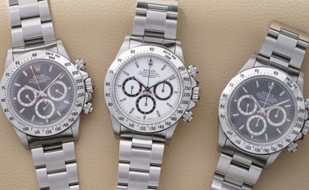 Los tesoros de Biver salen a la luz