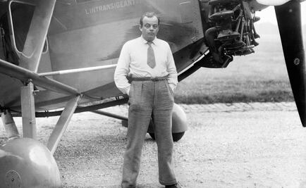 Cinco curiosidades Antoine Saint-Exupéry