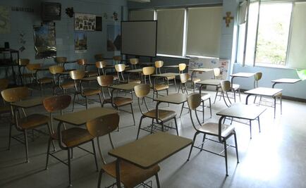 Suspenden clases en todos los niveles educativos de Hidalgo debido a las fuertes lluvias