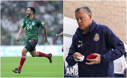Ricardo Peláez asegura que tenía tres refuerzos para Chivas en el Clausura 2023