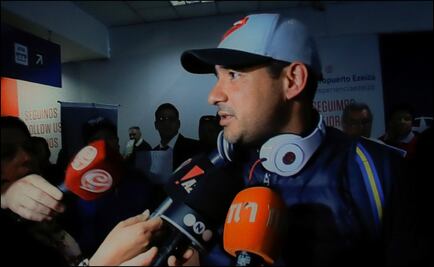 Barrista de Boca iba de Navidad, no a la final de la Libertadores