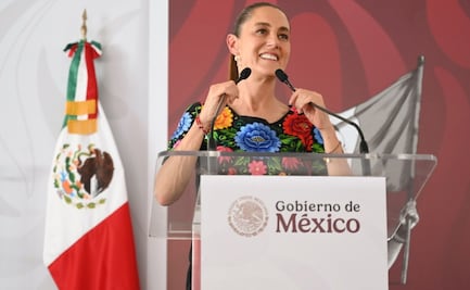 Sheinbaum destaca colaboración con gobernadora Maru Campos; anuncia rehabilitación de carreteras en Chihuahua