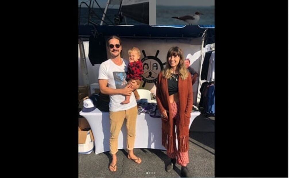 Greta Thunberg viaja a España en un catamarán de unos youtuber australianos