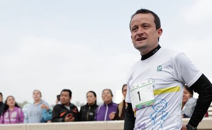 IMSS mantiene récord Guinness con Carrera Padres e Hijos