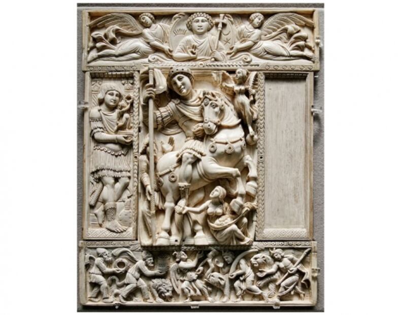 Museo de Louvre te presenta virtualmente 24 de sus obras maestras  