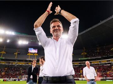 Diego Cocca será el técnico de la Selección Mexicana