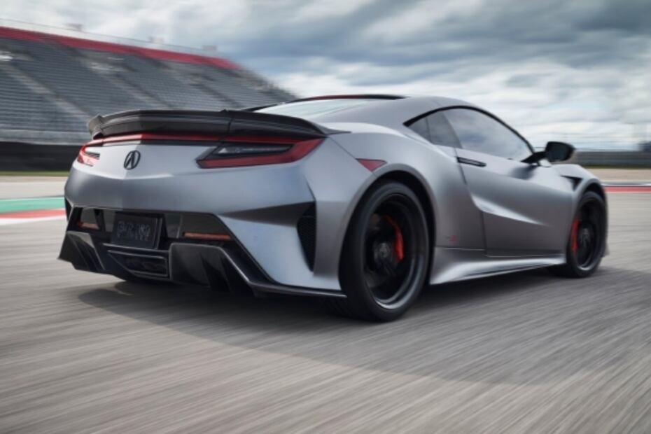 Acura confirma que habrá un nuevo NSX, pero posiblemente será 100 por ciento eléctrico