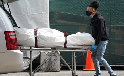 Covid-19 deja más muertos en EU que la guerra de Vietnam