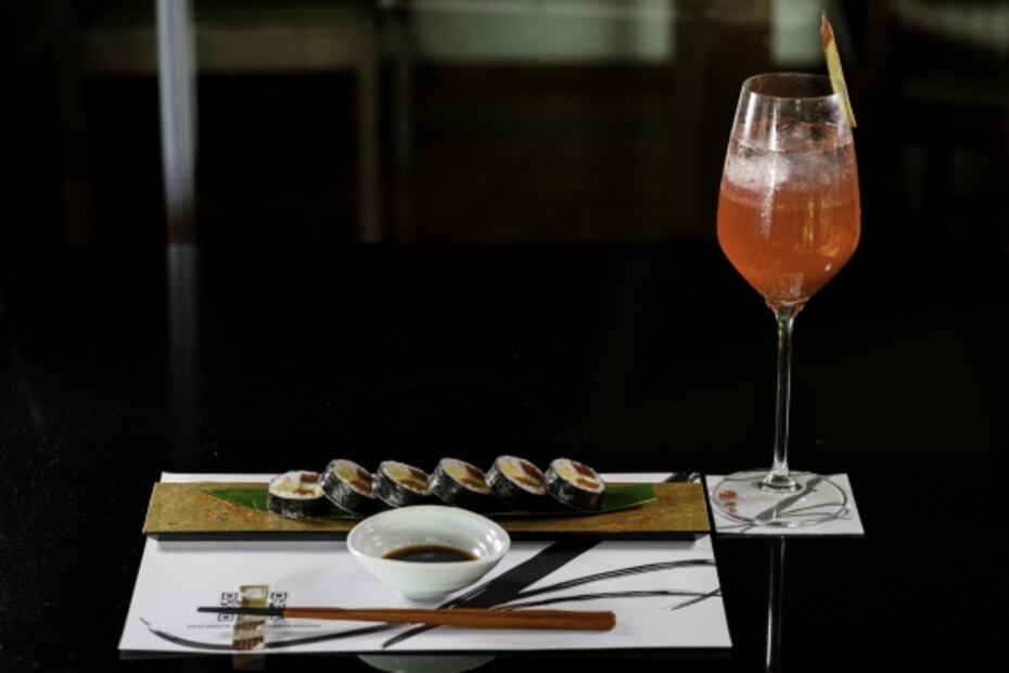 Celebra la primavera con auténtica gastronomía japonesa