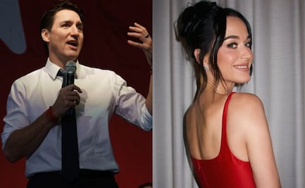 Katy Perry y Justin Trudeau tienen su primera aparición pública; los habrían captan tomados de la mano