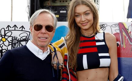 Todo lo que debes saber de la colaboración de Gigi Hadid con Tommy Hilfiger