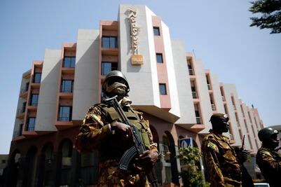 Detienen a dos sospechosos por atentado de hotel en Mali