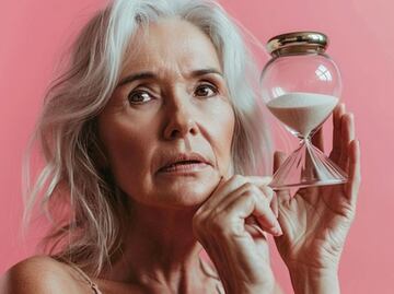 Cómo afrontar la menopausia sin perder el control emocional; consejos para tu salud mental