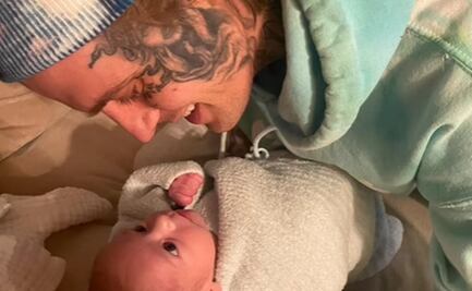 Hijo de Aaron Carter celebra su primer año a tres semanas de la muerte del artista