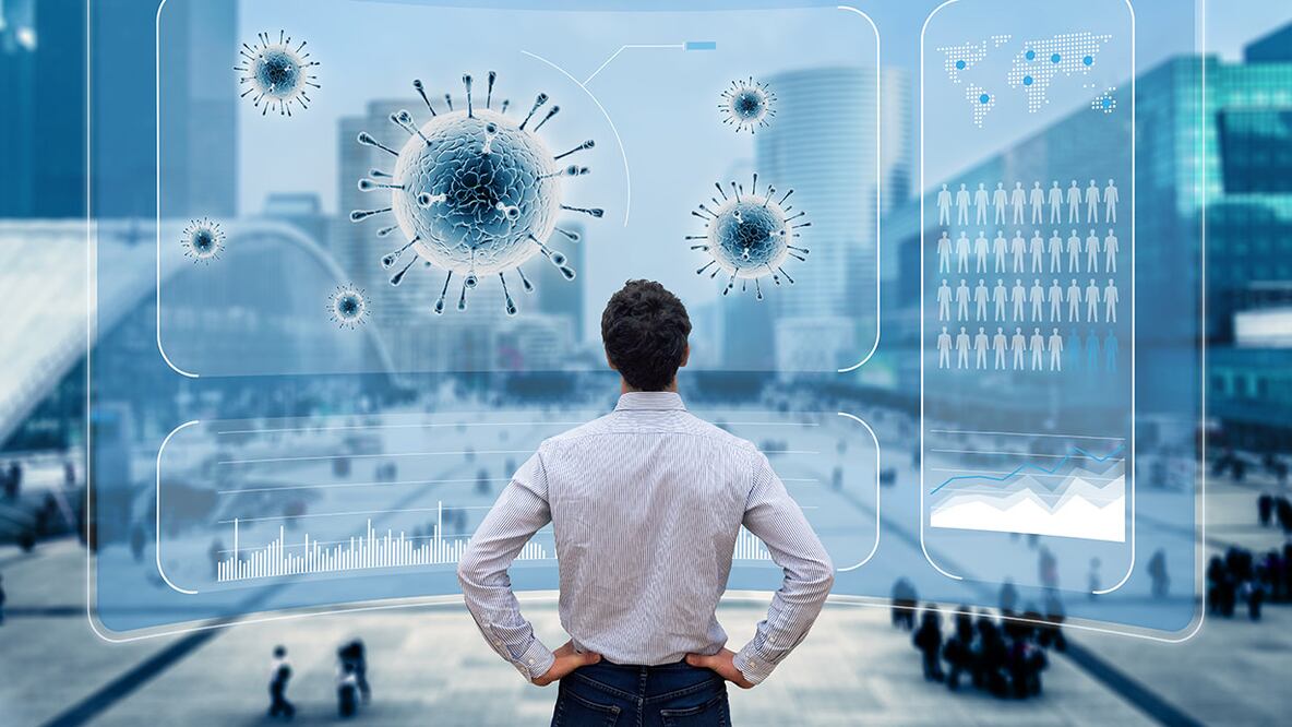 La ciencia de rastrear un enemigo invisible