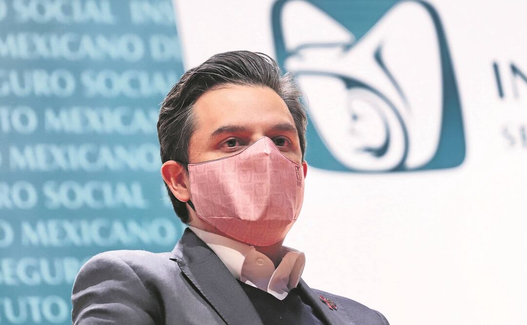 Zoé Robledo recordó que el Permiso COVID-19 se diseñó y puso en marcha en marzo de 2020 para romper cadenas de contagio. Foto: Archivo/ EL UNIVERSAL.