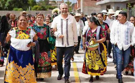 Amparan derechos de las comunidades indígenas