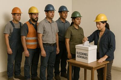 Elección Judicial 2025: ¿El 1 de junio es día de descanso obligatorio?; revisa lo que indica la LFT