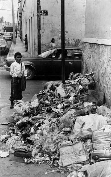 Usar desechables empezó como una moda