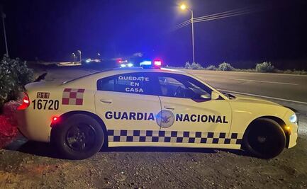 GN despliega más de 6 mil elementos en Valle de México por distribución de gas LP