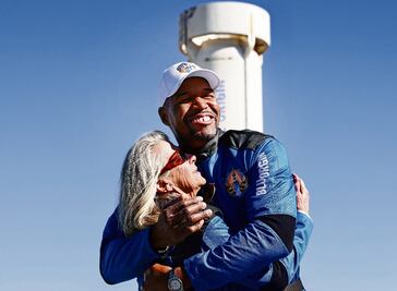 ¿Te gustaría volar a los límites de la frontera espacial? Blue Origin tiene vuelos disponibles 